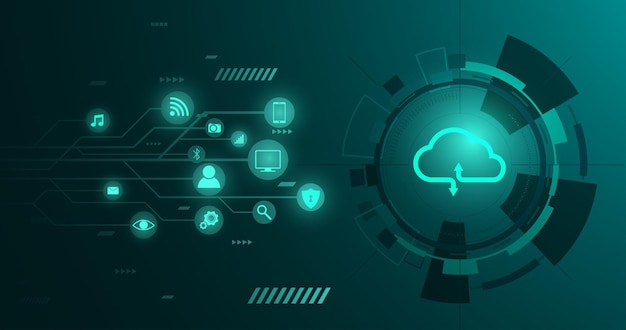 先進的なネットワークインフラストラクチャ